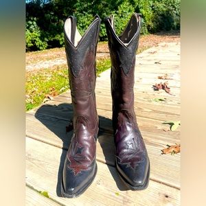 Justin Womens Boots
